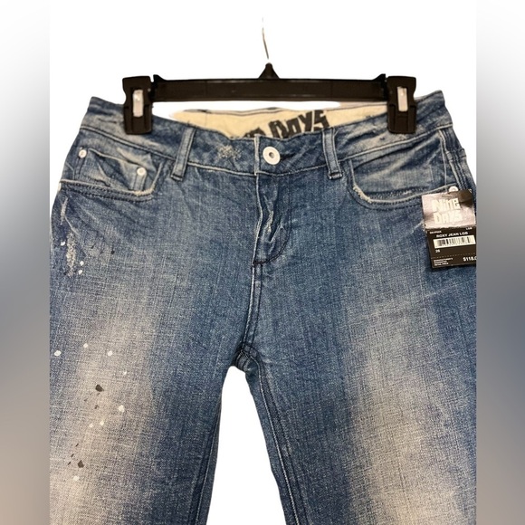 Nine Days Roxy Jeans LGB size 26 - Picture 1 of 11